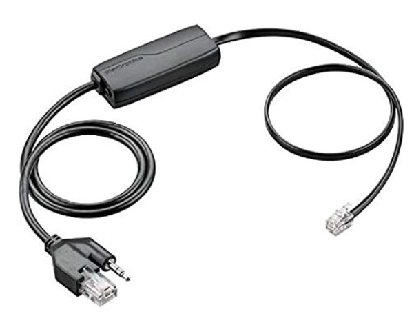Electronic Hook Switch Adapter Plantronics APD-80 (87327-01)
