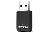 Thiết bị mạng TENDA | Wireless Dual Band USB Adapter TENDA U9
