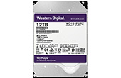 Ổ cứng HDD WESTERN | Ổ cứng chuyên dụng 12TB WESTERN PURPLE WD121PURZ