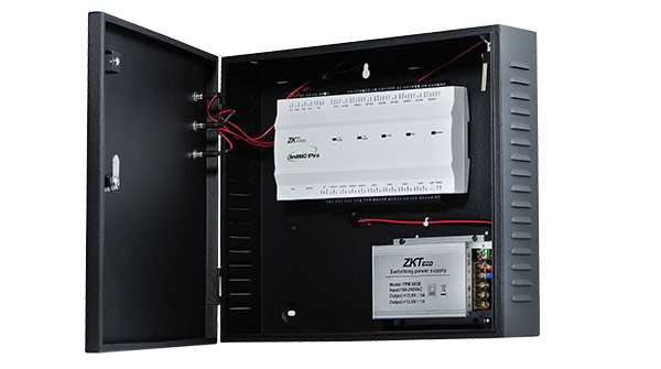 Hộp bảo vệ bộ điều khiển kiểm soát cửa ra vào 1 cửa ZKTeco inBio-160 Pro Box
