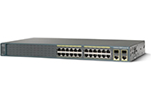 24-port Gigabit Ethernet Switch Cisco C9300L-24T-4X-E