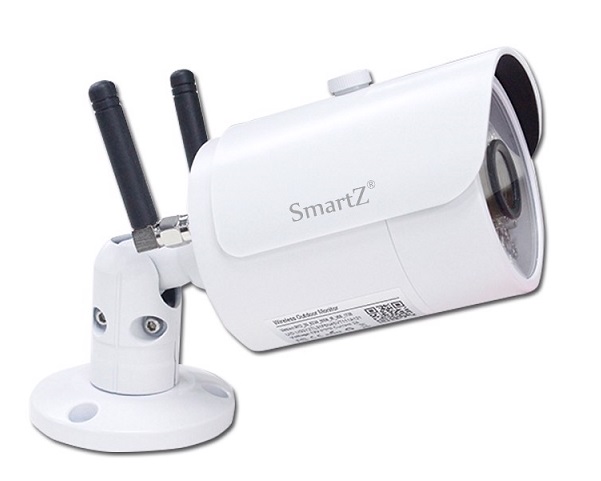 Camera IP Wifi/3G hồng ngoại 1.0 Megapixel SmartZ IS03