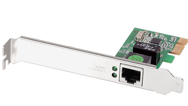 Gigabit Ethernet PCIe Network Adapter EDIMAX EN-9260TX-E