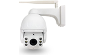Camera IP VANTECH | Camera IP Speed Dome hồng ngoại không dây 3.0 Megapixel VANTECH AI-V2040B