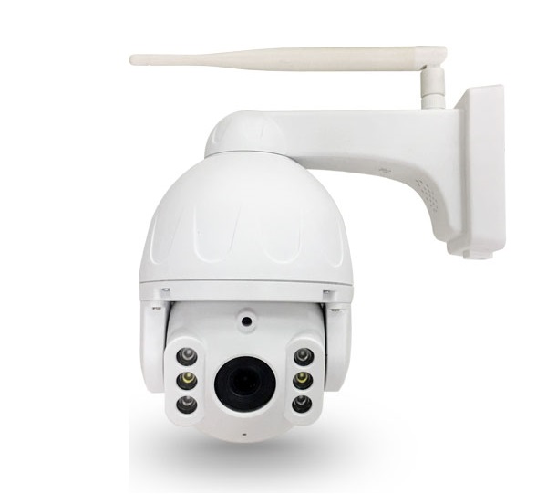 Camera IP Speed Dome hồng ngoại không dây 4.0 Megapixel VANTECH AI-V2040C