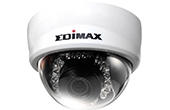 Camera IP EDIMAX | Camera IP Dome hồng ngoại 1.0 Megapixel EDIMAX MD-111E