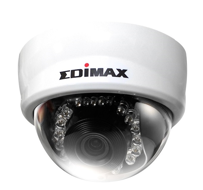 Camera IP Dome hồng ngoại 1.0 Megapixel EDIMAX PT-111E