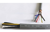 Cáp-phụ kiện Altek Kabel | Cáp điều khiển không lưới 12 lõi CT-500 ALTEK KABEL CT-11012