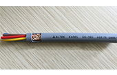 Cáp-phụ kiện Altek Kabel | Cáp điều khiển có lưới 6 lõi SH-500 ALTEK KABEL SH-10756