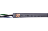 Cáp-phụ kiện Altek Kabel | Cáp điều khiển có lưới 4 lõi SH-500 ALTEK KABEL SH-10154