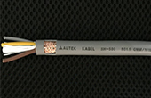 Cáp-phụ kiện Altek Kabel | Cáp điều khiển có lưới 5 lõi SH-500 ALTEK KABEL SH-10155