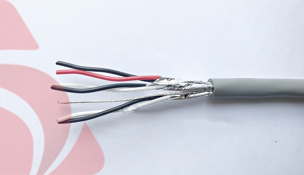 Cáp tín hiệu vặn xoắn chống nhiễu 16 AWG 3 Pair ALTEK KABEL