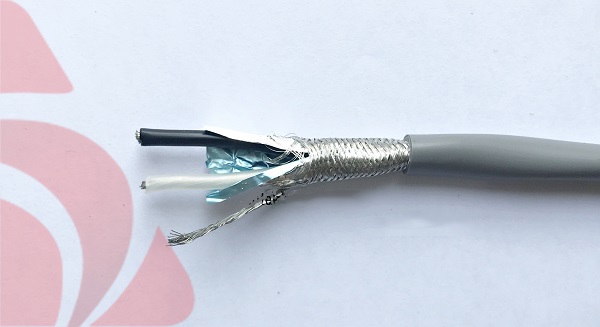 Cáp tín hiệu vặn xoắn chống nhiễu 2 lớp 18 AWG 1 Pair ALTEK KABEL