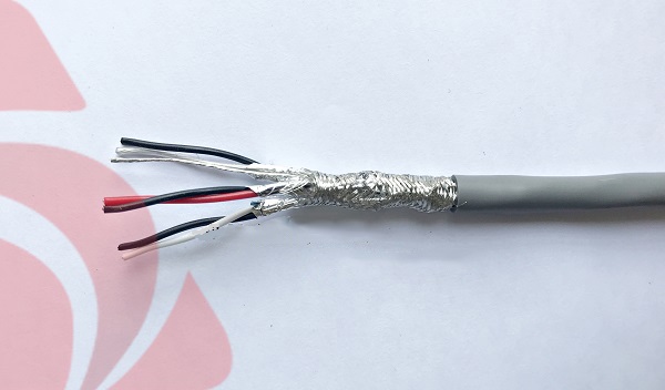 Cáp tín hiệu vặn xoắn chống nhiễu 20 AWG 3 Pair ALTEK KABEL