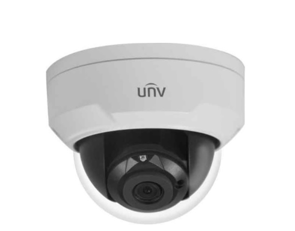 Camera IP Dome hồng ngoại 2.0 Megapixel UNV IPC322CR3-VSPF28-A
