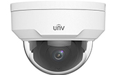 Camera IP UNV | Camera IP Dome hồng ngoại 4.0 Megapixel UNV IPC324LR3-VSPF28-D