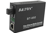 Media Converter BTON | Chuyển đổi Quang-Điện Media Converter BTON BT-950GS-20B