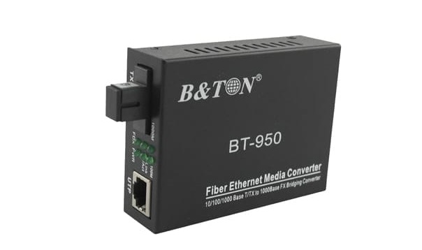 Chuyển đổi Quang-Điện Media Converter BTON BT-950GS-20B