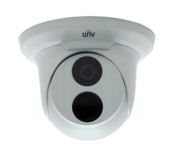 Camera IP Dome hồng ngoại 2.0 Megapixel UNV IPC3612ER3-PF28-D