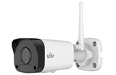 Camera IP UNV | Camera IP hồng ngoại không dây 2.0 Megapixel UNV IPC2122SR3-F40W-D