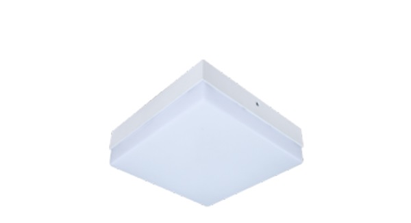 Bóng đèn ốp trần LED đế nhôm 18W DUHAL KFB0182