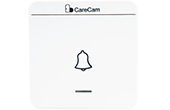 Phụ kiện Camera | Nút chuông kết nối không dây với camera CareCam