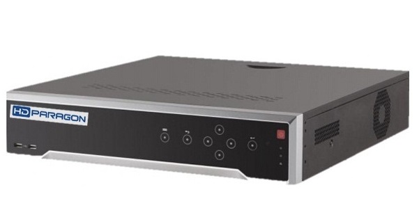 Đầu ghi hình camera IP 32 kênh HDPARAGON HDS-N7732I-4K/24P