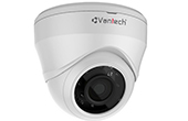 Camera VANTECH | Camera AHD Dome hồng ngoại 2.0 Megapixel VANTECH VPH-201DA