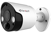 Camera VANTECH | Camera AHD hồng ngoại 2.0 Megapixel VANTECH VPH-AF204 PIR