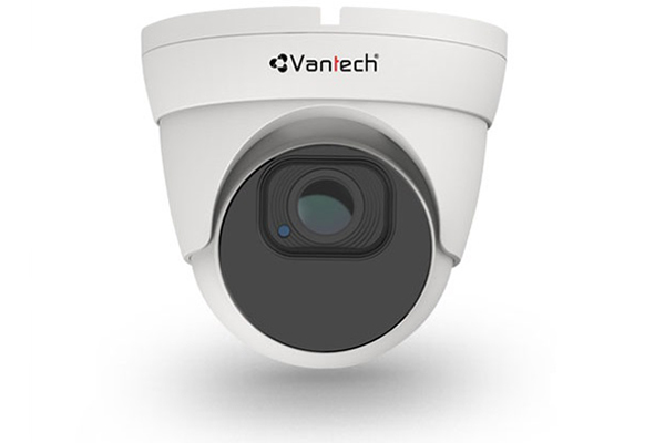 Camera IP Dome hồng ngoại 2.0 Megapixel VANTECH VPH-304IP
