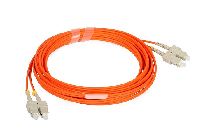 Fiber Optic Patch Cord COMMSCOPE/AMP (2105050-3)