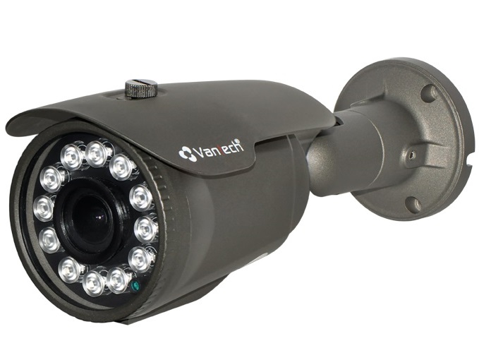 Camera HD-TVI hồng ngoại 2.0 Megapixel VANTECH VP-273T