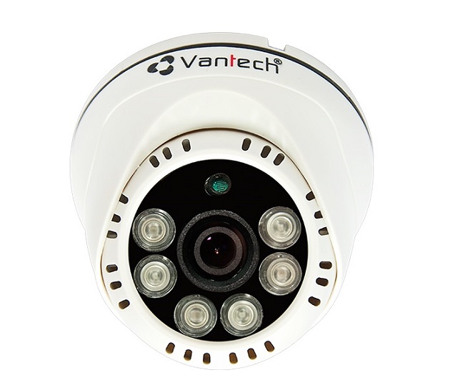 Camera Dome HDCVI hồng ngoại 2.0 Megapixel VANTECH VP-111C