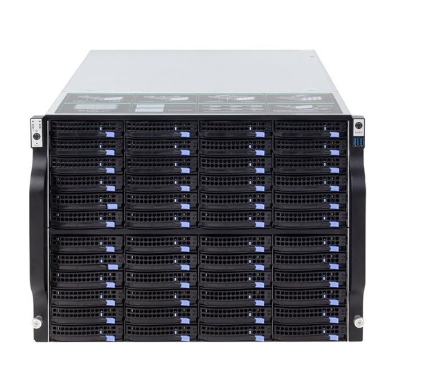Server lưu trữ ghi hình thông minh 64 kênh VANTECH VS-4864R