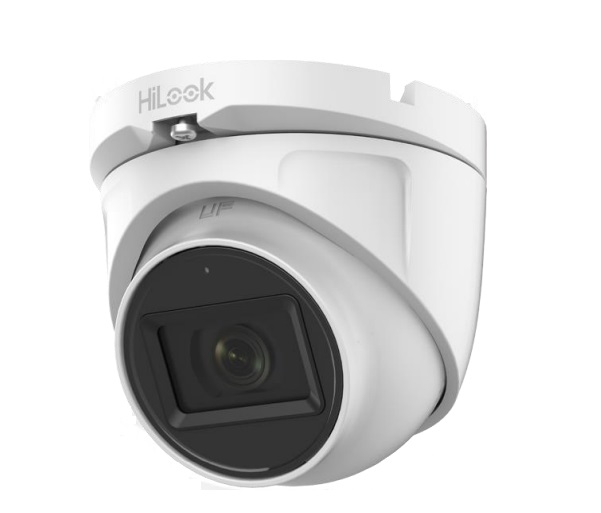 Camera Dome HD-TVI hồng ngoại 2.0 Megapixel HILOOK THC-T120-MS