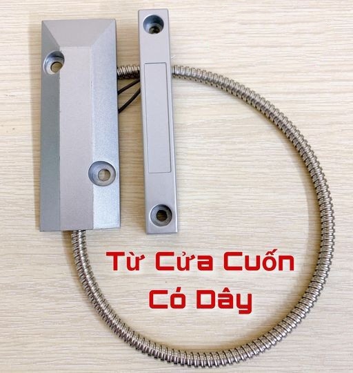 Công tắc từ có dây dùng cho cửa cuốn NX-21CC