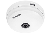 Camera IP Vivotek | Camera IP Fisheye hồng ngoại 5.0 Megapixel Vivotek FE9180-H