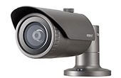 Camera IP WISENET | Camera IP hồng ngoại 4.0 Megapixel Hanwha Techwin WISENET QNO-7020R/VAP
