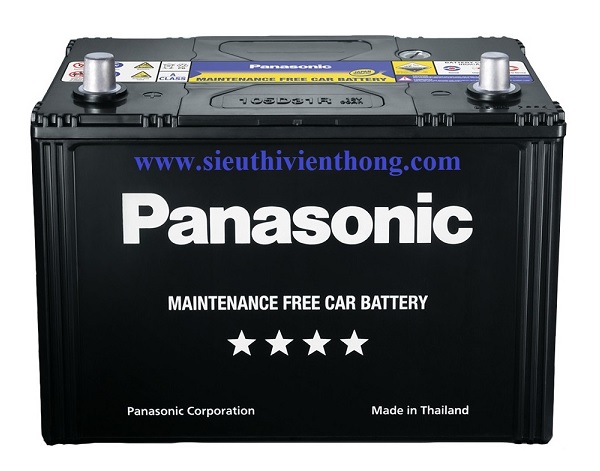 Ắc quy 12V-40AH PANASONIC N-46B19L