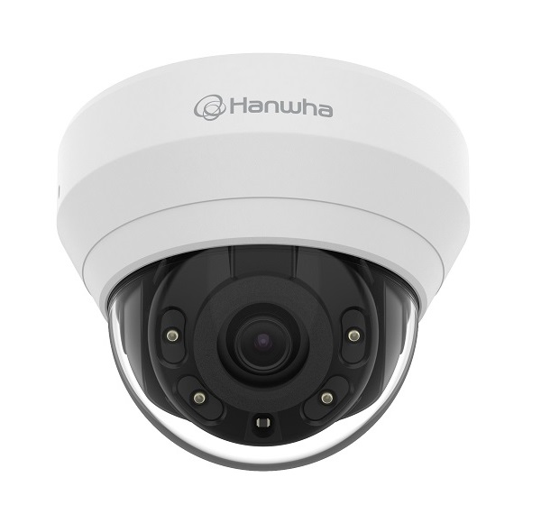 Camera IP Dome hồng ngoại 2.0 Megapixel Hanwha Vision QND-6012R