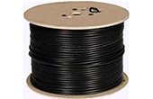 Cáp mạng HILOOK | Cáp đồng trục Coaxial cable RG59 HILOOK CC-CA2C-200B