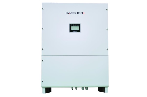 Bộ hòa lưới điện năng lượng mặt trời Inverter 15KW 3 pha DASSTECH DASS-20i-DSP-3315H-OD