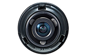 Ống kính WISENET | Ống kính camera 2.0 Megapixel Hanwha Techwin WISENET SLA-2M2800D