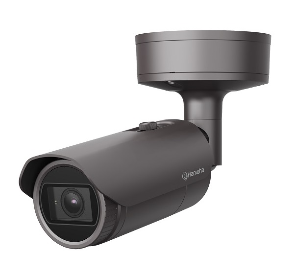 Camera IP hồng ngoại 5.0 Megapixel Hanwha Vision XNO-8080R