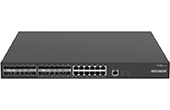 Thiết bị mạng HANDREAMNET | 24-port 1000Base-X SFP Security Switch HANDREAMNET SG2128GXF-L3