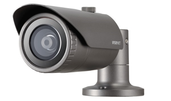 Camera IP hồng ngoại 4.0 Megapixel Hanwha Techwin WISENET QNO-7010R/VAP