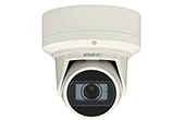 Camera IP WISENET | Camera IP Flateye hồng ngoại 4.0 Megapixel Hanwha Techwin WISENET QNE-7080RV/VAP