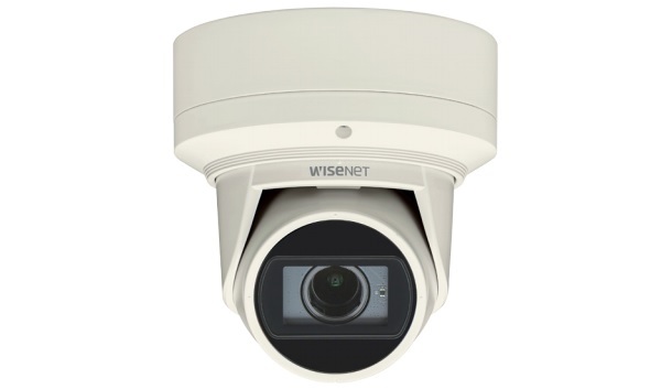 Camera IP Flateye hồng ngoại 2.0 Megapixel Hanwha Techwin WISENET QNE-6080RV/VAP