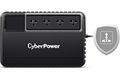 Nguồn lưu điện CyberPower | Nguồn lưu điện USP CyberPower BU600E-AS