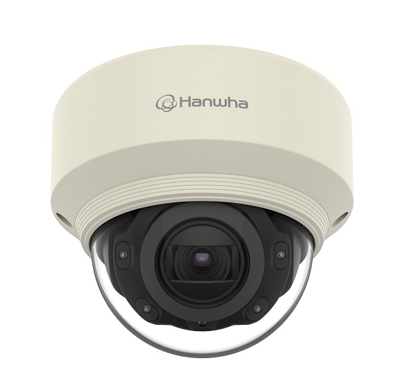 Camera IP Dome hồng ngoại 2.0 Megapixel Hanwha Vision XND-6080RV